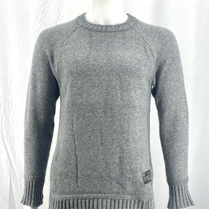 Men's Gray Sweater